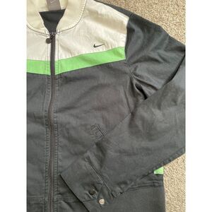 Nike youth zip up jacket L 12-14